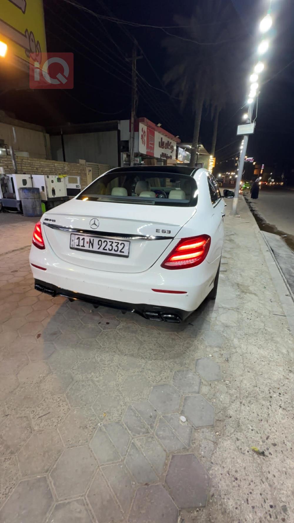 مرسيدس بنز E-Class